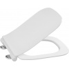 Isvea VEA WC sedátko SLIM, Easy Take, Soft Close, biela 40Z80200I-S