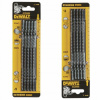 Pílový kotúč - Drivčná vŕtačka pre drevo 20x600 mm dlhá vŕtačka (Dewalt Blade pre Jigsaw DT2167 180 mm 5 ks)