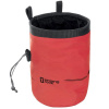 vrecko na magnézium SINGING ROCK Chalk Bag Mountains + coral