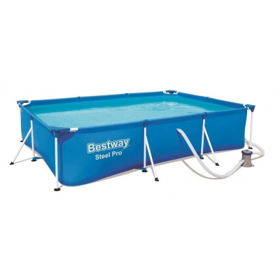 Bestway Bazén Steel Pro 3 x 2,01 x 0,66 m - 56411