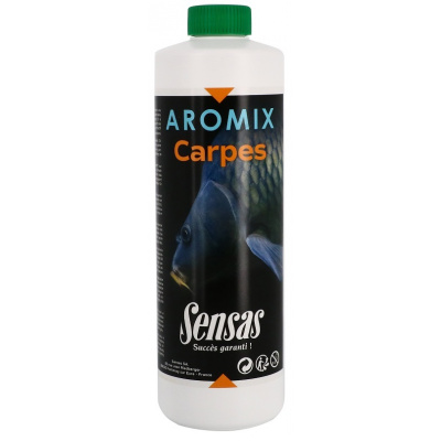 SENSAS Posilovač Aromix Carpes kapor (500ml)