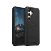 Rokform Rugged na Samsung Galaxy S24 5G, čierne