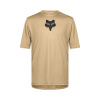 Fox Ranger Fox Head Jersey - Sand - men´s M