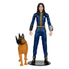 McFarlane Toys Fallout McFarlane Elite Edition Akční Figurka Lucy 18 cm