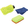Umývacia sada COMPASS MICROFIBER MULTIPACK 3 ks