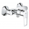 Grohe BauLoop - Sprchová batéria, chróm 23634001
