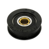 Napínacie koleso s ložiskom Fi 12,8 mm 54 mm Husqvarna 5321660-43 166043 532 16 60-43