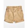 GAP Baby khaki kraťasy mom Béžová 3 ROKY Béžová Béžová