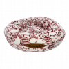 Surtep Animals matrac pre psa modrý 45 cm x 45 cm
