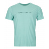 ORTOVOX triko 150 Cool Brand T-shirt Men's Aquatic Ice XL