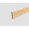 Egger MDF soklová lišta 6 cm, L693 Cubical dĺžka 2,4 m L693 CUBICAL
