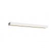 Trio 283919006 LED nástenné svietidlo Rocco 1x13W | 1400lm | 3000K | IP44 - chróm