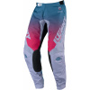 KENNY nohavice TRACK FOCUS 22 grey / blue - 34