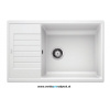 Silgranit drez ZIA XL 6 S Compact (biela)