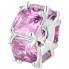Brosway prívesok Fancy Vibrant pink BWFVP04