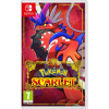 SWITCH Pokémon Scarlet NINTENDO (Pokémon Scarlet)