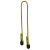 ROCK EMPIRE Lanyard Heda 60cm žlutá - 60 cm
