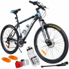 Horský bicykel - Horský bicykel 27,5 Dámske mužské mtb odpruženie (Horský bicykel 27,5 Dámske mužské mtb odpruženie)