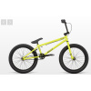 bicykel BMX BeFly Flip lime