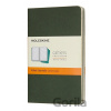 Moleskine Zošity Cahier A6 bodkovaný 3 ks čierny