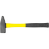 Kladivo Strend Pro HM111 1500 g, 380mm, TUV/GS, sklolaminátová rúčka, TPR