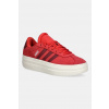 Detské tenisky adidas VL COURT BOLD JS3480 červená EUR 36