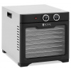 Sušička potravín 8 roštov 26l 800W Royal Catering RCDA-26/8 10013358