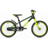 Horský bicykel - Cube Bike 160 Black and Green Original !! (Cube Bike 160 Black and Green Original !!)