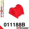 Přední stabilizátor silentblok 011188B (Přední stabilizátor polyuretanové lůžko silentblok)