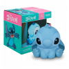 Silikónová lampička s akumulátorom Disney Stitch 15 cm