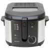 Fritéza - FRITÉZA MAX1900W 2,6L VEĽKÁ OLEJOVÁ FRITÉZA (Frykotnik Max1900W 2,6 l Veľký olej Fryer)