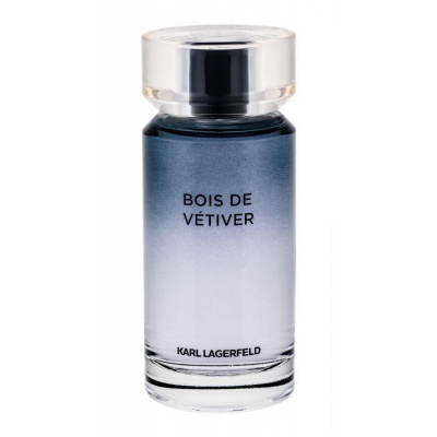 Karl Lagerfeld Les Parfums Matieres Bois De Vétiver (M) 100ml, Toaletná voda