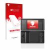 Čirá ochranná fólie upscreen® Scratch Shield pro Nintendo DS LITE (Ochranná fólie na displej pro Nintendo DS LITE)