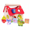 EcoToys detský domček triedič
