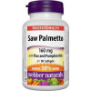 WEBBER NATURALS Prostata - Saw Palmetto 160 mg 90 tabliet