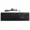 Klávesnica Genius Slimstar M200 (31310019403) čierna