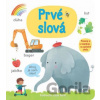 Prvé slová - Matthew Oldham, Mary Cartwright, Elisa Ferro (ilustrátor)