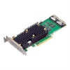 Broadcom MegaRAID 9660-16i 24Gb/s SAS/SATA/NVMe 4GB PCIe 4.0 x8 2 x8 SFF-8654 (05-50107-00)