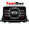 TomiMax KIA Sportage 2018 Android 14 autorádio s WIFI, GPS, USB, BT HW výbava: 8 Core 4GB+32GB PX HIGH