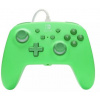 PowerA Kabelový ovladač pro Nintendo Switch - Seafoam NSGP0495-01