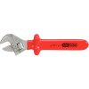 Nastaviteľný vidlicový kľúč KS Tools, 1000 V, 30 mm, izolovaný