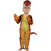 Kostým na karneval Dinosaurus
