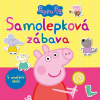 Peppa Pig: Samolepková zábava
