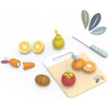 Speedy Monkey Dřevěná sada na krájení (SP3013)