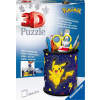 RAVENSBURGER 3D puzzle stojan: Pokémon 57 dielikov