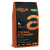 ALLEVA NATURAL dog Adult medium Chicken & Pumpkin 2kg