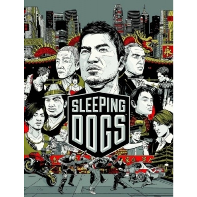Sleeping Dogs Steam PC