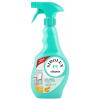 Sidolux M Classic na nábytok sprej proti prachu rozprašovač 400 ml