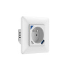 Smart zásuvka IMMAX NEO 07800L ZigBee Tuya