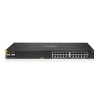 Hewlett Packard Enterprise HPE Aruba Networking CX 6000 24G Class4 PoE 4SFP 370W Switch R8N87A
